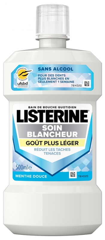 LISTERINE